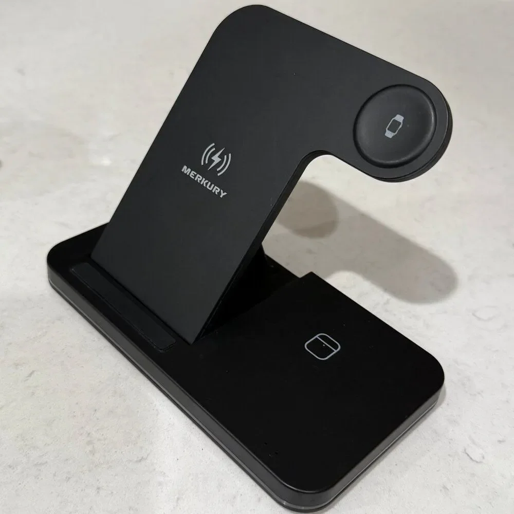 Waitiee Wireless Charger 3 in 1 15w‎ Fast Charging Station